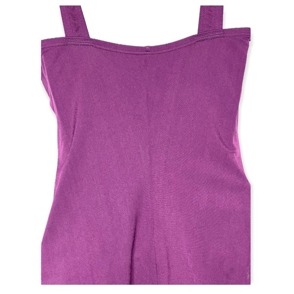 Speedo Purple One Piece Swimsuit 10‎ - Picture 6 of 14